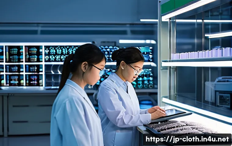 의류기술 프로젝트 관리 사례 관련 이미지 2