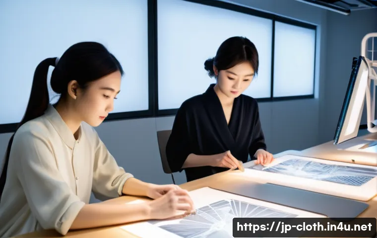 의류기술 교육 프로그램 기획 관련 이미지 1