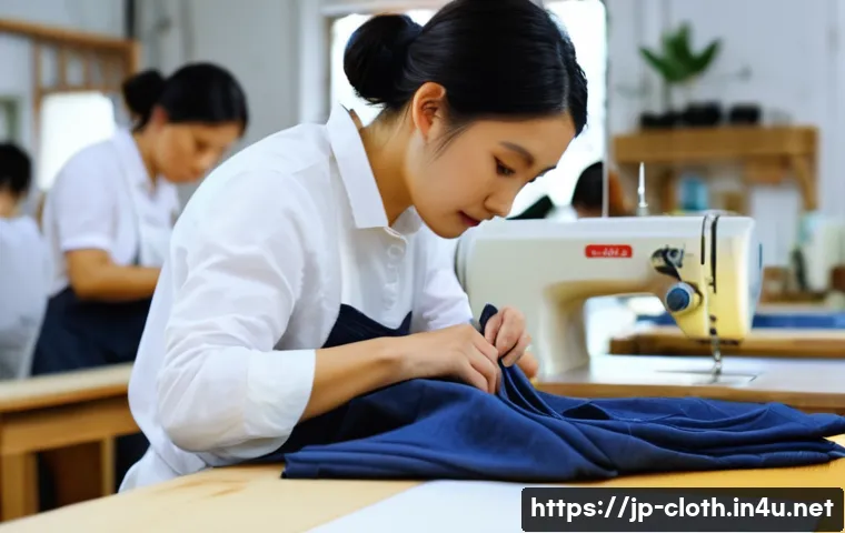 의류기술 경력 개발 로드맵 관련 이미지 1