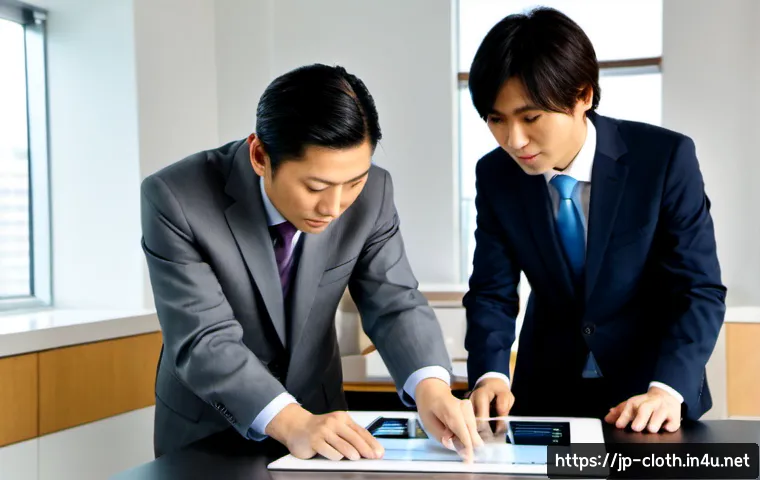 의류기술 관련 직종별 연봉 비교 관련 이미지 1