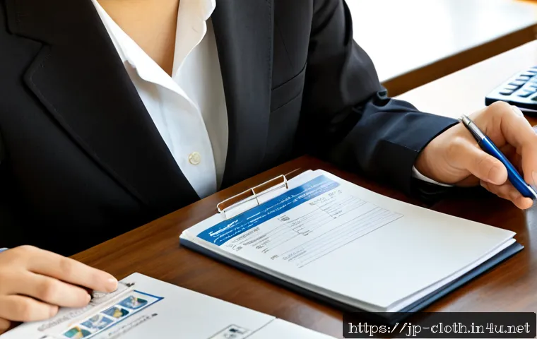 의류기술 이직 준비 체크리스트 관련 이미지 1